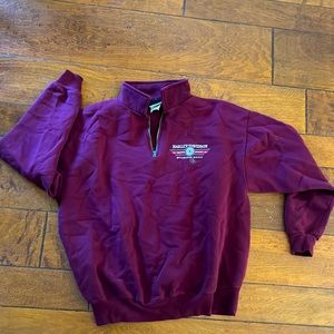 MENS Harley Davidson Sweatshirt - VINTAGE for Sturgis 2000